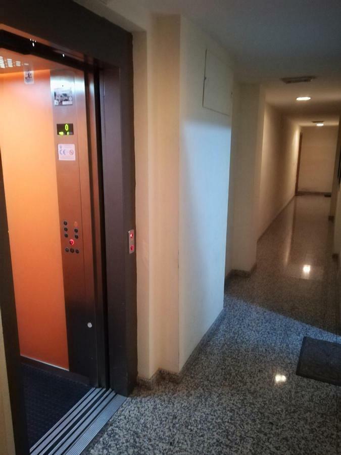 Apartamento Pergar I - 4 Personas Desde 35E-Wifi Διαμέρισμα Γρανάδα Εξωτερικό φωτογραφία