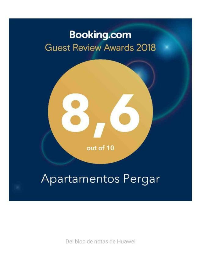 Apartamento Pergar I - 4 Personas Desde 35E-Wifi Διαμέρισμα Γρανάδα Εξωτερικό φωτογραφία